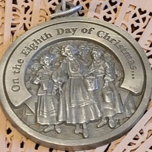 Solid Pewter Graybar